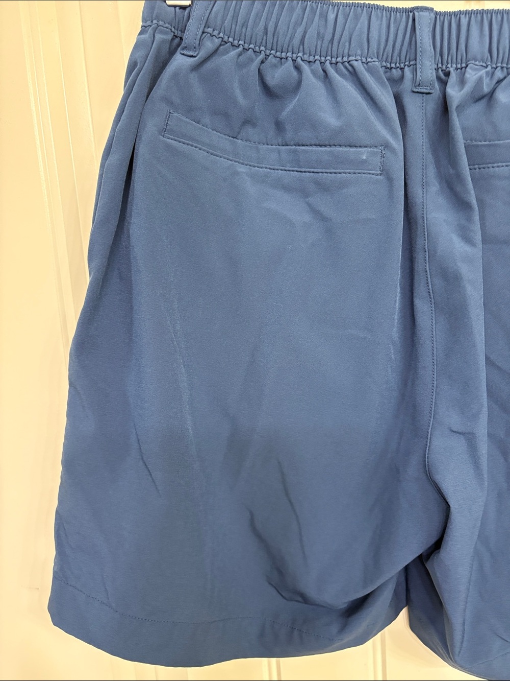 chubbies Navy Drawstring Shorts - Picture 5 of 9